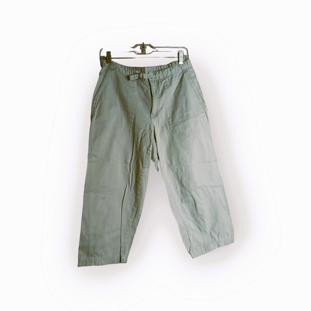 Columbia Sportswear 100& Cotton Capris size Medium
